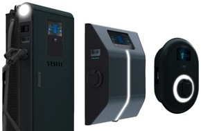 Vestel: Power2Drive Europe: Vestel präsentiert neues EV-Charger Sortiment