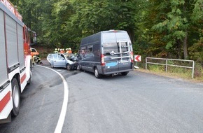 Polizeiinspektion Hildesheim: POL-HI: Tödlicher Verkehrsunfall auf der L 485 zwischen Alfeld und Sibbesse