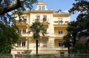 Hotel Westend ***: Ein Hauch von Belle Époque im Hotel Westend in Meran