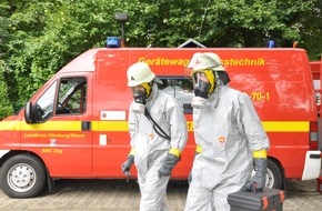Polizeidirektion Göttingen: POL-GOE: ABC-Übung in Göttingen