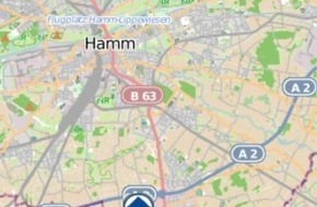 Polizeipräsidium Hamm: POL-HAM: Wohnungseinbruchsradar für die Woche vom 04.03.-  10.03.2019