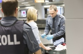 Hauptzollamt Ulm: HZA-UL: Zollkontrollen am Bodensee-Airport/Schmuckschatulle ohne Schmuck