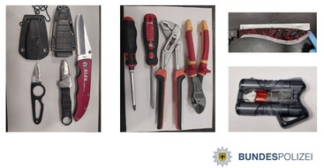 Bundespolizeidirektion Sankt Augustin: BPOL NRW: Schwerpunkteinsatzes gegen Gewaltkriminalit&auml;t an Bahnh&ouml;fen - Bundespolizei in K&ouml;ln zieht Bilanz