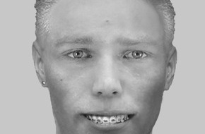 Polizei Düsseldorf: POL-D: Sexualdelikt in Oberbilk - Wer kennt den Täter? - Polizei fahndet mit Phantombildern