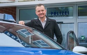 Polizeiinspektion Nienburg / Schaumburg: POL-NI: Landkreise Nienburg und Schaumburg - Neuer Leiter Zentraler Kriminaldienst der Polizeiinspektion Nienburg/Schaumburg