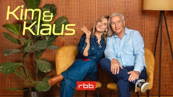 ARD Audiothek: "Kim & Klaus" - neuer Podcast von rbb 88.8 mit Kim Fisher und Klaus Wowereit