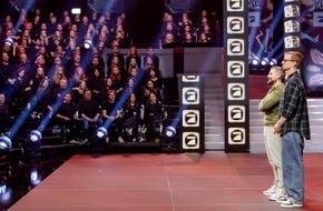 ProSieben: Verflixte Sieben? 7 Jahre. 77. Folge. 777 ProSieben-Angestellte spielen heute Abend in 7 Spielrunden gegen Joko & Klaas