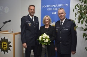 Polizeipräsidium Heilbronn: POL-HN: Pressemitteilung des Polizeipräsidiums Heilbronn vom 05.04.2019 mit einem Bericht für den gesamten Präsidiumsberich