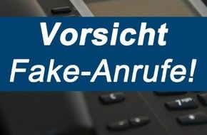 Bundespolizeidirektion München: Bundespolizeidirektion München: Warnung vor Fake-Anrufen / Betrügerische Anrufe im Namen der Bundespolizei