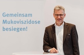 Mukoviszidose e.V.: Meine statistische Lebenserwartung ist mit mir mitgewachsen / Bundesverband Mukoviszidose e.V. und Vorsitzender Stephan Kruip feiern 60. Geburtstag