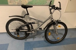 Polizeipräsidium Südosthessen: POL-OF: Unfallflucht mit verletzter Radfahrerin; Hoher Schaden beim Brand zweier Autos; Alkoholisiert auf fremden Fahrrad unterwegs - Präventionstipps zum richtigen Sichern des Fahrrads und mehr