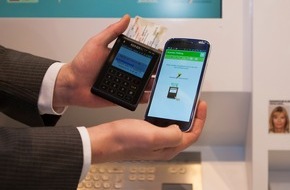 Bundesdruckerei Gruppe GmbH: Kontoer&ouml;ffnung in ihrer schnellsten Form und die wahrscheinlich sicherste mobile Zahlung Deutschlands (FOTO)