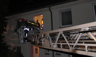 Feuerwehr Dortmund: FW-DO: Patiententransport erfordert Feuerwehreinsatz