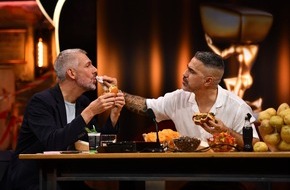 ProSieben: "Ich habe noch nie Alkohol getrunken - Sex hatte ich schon acht Mal!" Bushido offenbart sich Sebastian Pufpaff in "TV total - Aber mit Gast" ab Montag auf ProSieben