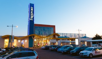 FOP Beteiligungs-GmbH: Fashion Outlet Parndorf & Freeport Fashion Outlet werden zusammen zum "Big Player" im österreichisch-tschechischen Outlet-Center-Markt