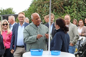 POL-OF: Polizeischau 2026: Bis zu 10.000 Besucherinnen und Besucher erleben Polizei und Blaulichtfamilie hautnah