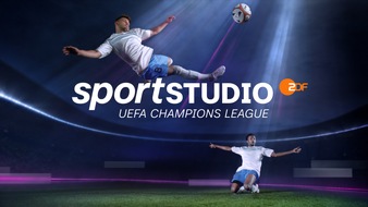 ZDF: ZDF präsentiert zweiten Spieltag der UEFA Champions League