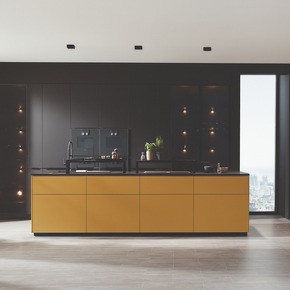 Press Release: Sustained Color No. 9 “taste south!” – a touch of the Mediterranean