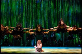 Stage Entertainment GmbH: Große Chance für kleine Talente: Disneys Musical TARZAN® sucht Kinderdarsteller in Hamburg