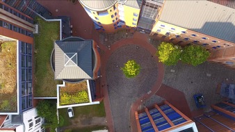 Hochschule Bremerhaven: Hochschule Bremerhaven lädt zum informativen Campusspaziergang