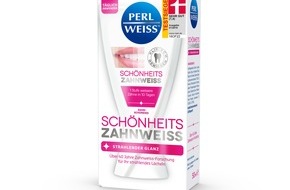 Murnauer Markenvertrieb GmbH: Ein Klassiker siegt: PERLWEISS[TM] Schönheits Zahnweiss überzeugt in der Kategorie Weißmacher-Zahnpasten bei Stiftung Warentest