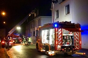 Feuerwehr Bochum: FW-BO: Vorläufige Silvesterbilanz der Feuerwehr Bochum