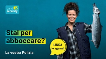 Per contrastare il phishing la polizia punta su LINDA