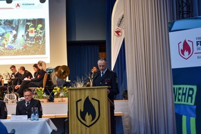 FW Wenden: Jahresdienstbesprechung 2026 der Freiwilligen Feuerwehr Wenden