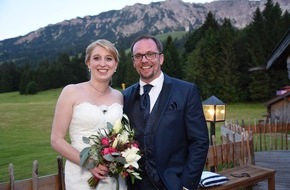 SAT.1: "Es ist anders als eine normale Beziehung und anders als eine Ehe." Wollen Ramona und Stephan die Scheidung? "Hochzeit auf den ersten Blick" - Sonntag, 10. Dezember 2016, um 17:45 Uhr in SAT.1