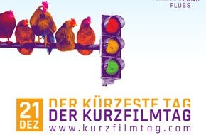 AG Kurzfilm e.V.: Einladung: Pressegespräch zum bundesweiten Kurzfilmtag am 10.12.2018 in Templin