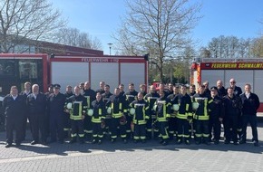 FFW Gemeinde Schwalmtal: FFW Schwalmtal: Erfolgreicher Abschluss des Truppmann-1-Lehrgang im Westkreis