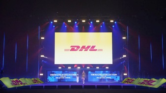 Deutsche Post DHL Group: PR: DHL supports the overseas expansion of apparel shown at Mynavi TOKYO GIRLS COLLECTION 2021 AUTUMN/WINTER through event-linked cross-border ecommerce