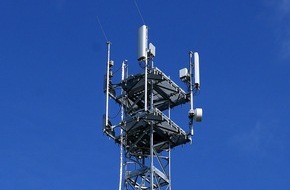 Deutsche Telekom AG: Telekom schlie&szlig;t Funkl&ouml;cher rund um Traustadt