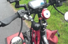 Polizeiinspektion Celle: POL-CE: Celle - Polizei sucht Zeugen nach Einbruch +++ Wer kennt dieses Fahrrad?