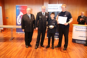 FW Stuttgart: Zwei Goldmedaillen für den Musikzug der Feuerwehr Stuttgart