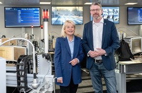 Polizeipr&auml;sidium Recklinghausen: POL-RE: Recklinghausen/Marl: Polizeipr&auml;sidentin Zurhausen und B&uuml;rgermeister Terhorst tauschen sich zur Zusammenarbeit aus