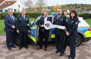 Polizei Homberg: POL-HR: Neue Leitungen bei der Polizeidirektion Schwalm-Eder: Wechsel in Homberg, Schwalmstadt und der Führungsgruppe