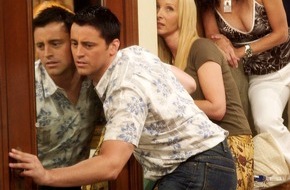 ProSieben: Das große ÂFriendsÂ-Finale und weiter brandneue Folgen von ÂDesperate HousewivesÂ auf ProSieben
