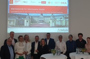 Mhoch4 GmbH & Co. KG: Wärmewende Baden-Würtemberg: Deutsch-Dänischer Dialog zeigt wie’s geht