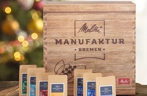 Melitta Europa GmbH & Co. KG: Pressemitteilung: Adventskalender aus der Melitta Manufaktur