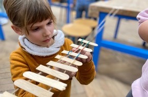 Klaus Tschira Stiftung gemeinn&uuml;tzige GmbH: Wo Neugier den Funken entfacht