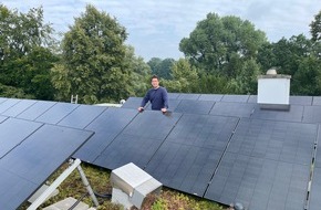 Peeek Industry Solutions: Paris Freiherr von Troschke: Erstes Pilotprojekt in Deutschland zum Peeek-Mieterstromkonzept 2.0