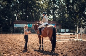 Vanessa Klett Coaching LLC: Konstante Leistung liefern? Expertin verrät, warum die Leistung auf dem Turnier plötzlich nachlässt