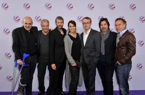 SAT.1: Zum zweiten Jahrestag des Rücktritts Christian Wulffs: Große Premiere des SAT.1-TV-Events "Der Rücktritt" in Berlin (FOTO)