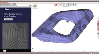 CT CoreTechnologie GmbH: Pressemitteilung: Software 4D_Additive mit HP-Texturen-Bibliothek