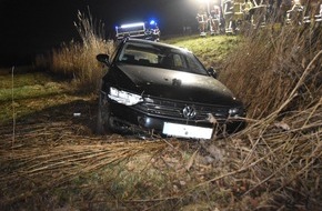 Polizeiinspektion Wilhelmshaven/Friesland: POL-WHV: Ein Schwerverletzter nach Verkehrsunfall im Stadtnorden
