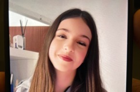 Polizeipr&auml;sidium Frankfurt am Main: POL-F: 260801 - 0978 Frankfurt - Nied: Vermisste 13-J&auml;hrige