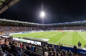 Stölting Service Group GmbH: Neuaufträge: Stölting reinigt Vonovia Ruhrstadion des VfL Bochum und die ZAG-Arena in Hannover