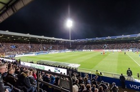 Stölting Service Group: Neuaufträge: Stölting reinigt Vonovia Ruhrstadion des VfL Bochum und die ZAG-Arena in Hannover