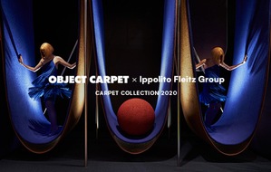 Ippolito Fleitz Group GmbH: Press information: OBJECT CARPET × Ippolito Fleitz Group // PLEASE DO NOT PUBLISH BEFORE 01 SEP 2020